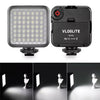VLOGLITE W49 Fotografía Teléfono celular Transmisión en vivo Luces de belleza Mini luz de relleno Luz de cámara LED