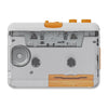 EZCAP 218SP Reproductor de casete Walkman estéreo transparente Convertidor de cinta de casete a MP3 portátil