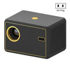 Reproductor multimedia con proyector HD portátil Y7 (enchufe de EE. UU.)