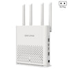 LB-LINK AX1800 Home Game WiFi6 Gigabit Enrutador inalámbrico de doble banda Extensor WiFi de banda ancha