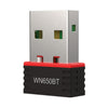 LB-LINK BL-WN650BT 650M Adaptador inalámbrico de doble banda Bluetooth WiFi Tarjeta de red 2 en 1