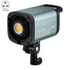 VLOGLITE P100 Luz de relleno de video para fotografía profesional Luz LED COB brillante de alta potencia de 100 W, Enchufe: Enchufe del Reino Unido