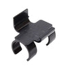 Soporte de clip remoto WiFi negro G087 compatible con clip remoto de montaje en palo selfie GoPro