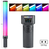 VLOGLITE W270RGB Transmisión en vivo E-Sports Luz de relleno portátil Luz de estudio LED (enchufe de EE. UU.)