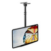 NB T560-15 Colgador telescópico para TV Soporte de techo para televisor LCD de 32-65 pulgadas