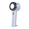 WX-625 Función de compresión en frío Mini ventilador portátil de verano Ventilador de refrigeración portátil (azul bebé)