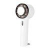 WX-625 Función de compresión en frío Mini ventilador portátil de verano Ventilador de refrigeración portátil (blanco)