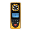 Anemómetro multiusos GM8910