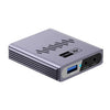 HC-V9 1080P HDMI Juego Adaptador de grabación de transmisión en vivo USB3.0 Tarjeta de captura de video 4K HD