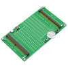 YNS-03 DDR4 / DDR5 2 en 1 Probador de memoria Tarjeta de prueba de memoria Probador de Memory Stick para portátil