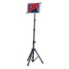 Trípode de aleación de aluminio con rotación de 360 grados para tableta de 7,9 a 12 pulgadas XWJ-LP002