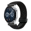 Correa de reloj trenzada con hebilla magnética para Huawei Watch GT3 de 46 mm y 22 mm (colorido Starlight)