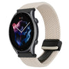 Correa de reloj trenzada con hebilla magnética de 22 mm para Amazfit Sport Watch 3 (Starlight)