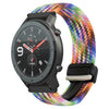 Correa de reloj trenzada con hebilla magnética de 22 mm para Amazfit Watch GTR (colorida)