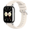 Correa de silicona con textura de rayas de 22 mm para Redmi Watch 5 Lite (Starlight)
