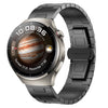 Correa de reloj de metal de 22 mm de aleación de titanio para Huawei Watch 4 (color titanio)