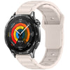 Correa de silicona en forma de I para Huawei Watch de 22 mm (Starlight)