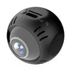 Mini cámara inteligente WiFi L30 con vista panorámica, reproducción en tiempo real y monitoreo por teléfono
