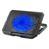 Base de ventilador para enfriador de computadora portátil con enrutador X1, altura ajustable