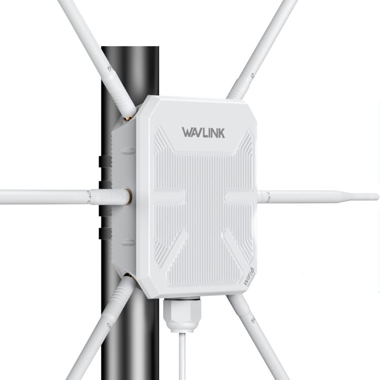 Extensor WiFi para exteriores WAVLINK WN588HX3 AX3000 con
