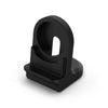 Soporte de carga de silicona para reloj inteligente Huawei Watch D2 (negro)