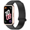 Correa de silicona magnética con forma de I para Huawei Watch Band 10/10 NFC (negra)