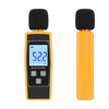 Medidor de nivel de sonido digital RZ1359 Medidores DB Probador de ruido en pantalla LCD de decibelios