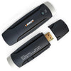 Transmisor y receptor de video de alta definición VRRIIS 093, extensor HDMI inalámbrico (plateado y negro)