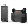 BOVBOX 091-HD - Extensor de vídeo HDMI inalámbrico WiFi de 100 m para conferencias (enchufe estadounidense)