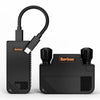 BOVBOX 091-TC - Transmisor y receptor inalámbrico USB-C para proyector de teléfono, enchufe UE