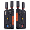 Transmisor y receptor inalámbrico VRRIIS 097PRO para transmisión en vivo de audio y video al aire libre, extensor 4K HD, enchufe: AU