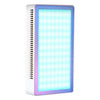 Luz LED RGB portátil para videoconferencias y transmisión en vivo PB25R, luz de relleno de bolsillo para fotografía