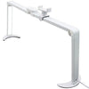 Lámpara de iluminación M21X de 35 W para tatuajes, cejas, pestañas y uñas, con soporte para teléfono. Enchufe: EE. UU. (blanco).