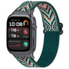Correa trenzada elástica de nailon para Huawei Watch D2 (flecha verde)