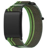 Correa de reloj con cierre de velcro de nailon para WHOOP 4.0/5.0 (verde)