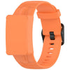 Correa de silicona integrada para reloj WHOOP 5.0/4.0 (naranja)