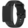 Correa de silicona integrada para reloj WHOOP 5.0/4.0 (negro)