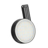 Luz de relleno magnética para teléfono M38 para fotografía en vivo (negro)