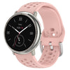 Correa deportiva de silicona de 20 mm para Amazfit Active 2 (rosa)