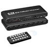 Conmutador sin interrupciones JQF2 4K, divisor de pantalla, múltiples modos de visualización, 6 en 1, salida HDMI, multivisor, enchufe: EE. UU.