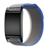 Correa de nailon para reloj WHOOP 4.0 (gris azulado)