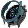 Estuche protector hueco para reloj Garmin Vivoactive 6 (verde)