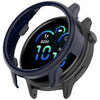 Estuche protector hueco para reloj Garmin Vivoactive 6 (azul)