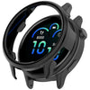 Estuche protector hueco para reloj Garmin Vivoactive 6 (negro)
