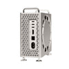 Estuche protector para computadora MAC MINI M4/M4 Pro (Selviry)