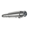 Adaptador de audio JUNSUNMAY XLR hembra a 6,35 mm hembra