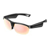 Gafas inteligentes L01 con traducción inteligente con IA, llamadas Bluetooth y reducción de ruido inteligente (rosa)