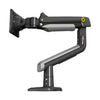 Soporte para monitor curvo ultra ancho plano NORTH BAYOU A5 para juegos, brazo para monitor VESA