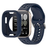 Correa de silicona integrada para Amazfit Bip 6 (azul tinta)