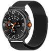 Correa magnética de acero inoxidable Milan para Galaxy Watch9/8/9 Classic/8 Classic (negra)